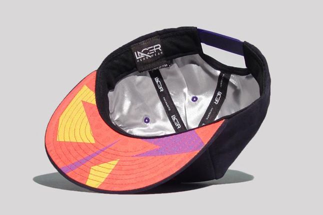 Lacer Raptor Snapback Inside 1