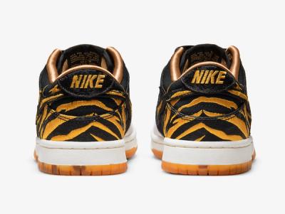 Nike Dunk Low Year of the Tiger