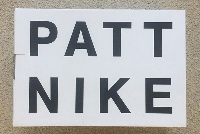 Patta Nike Air Span Ii Sneaker Freaker 2