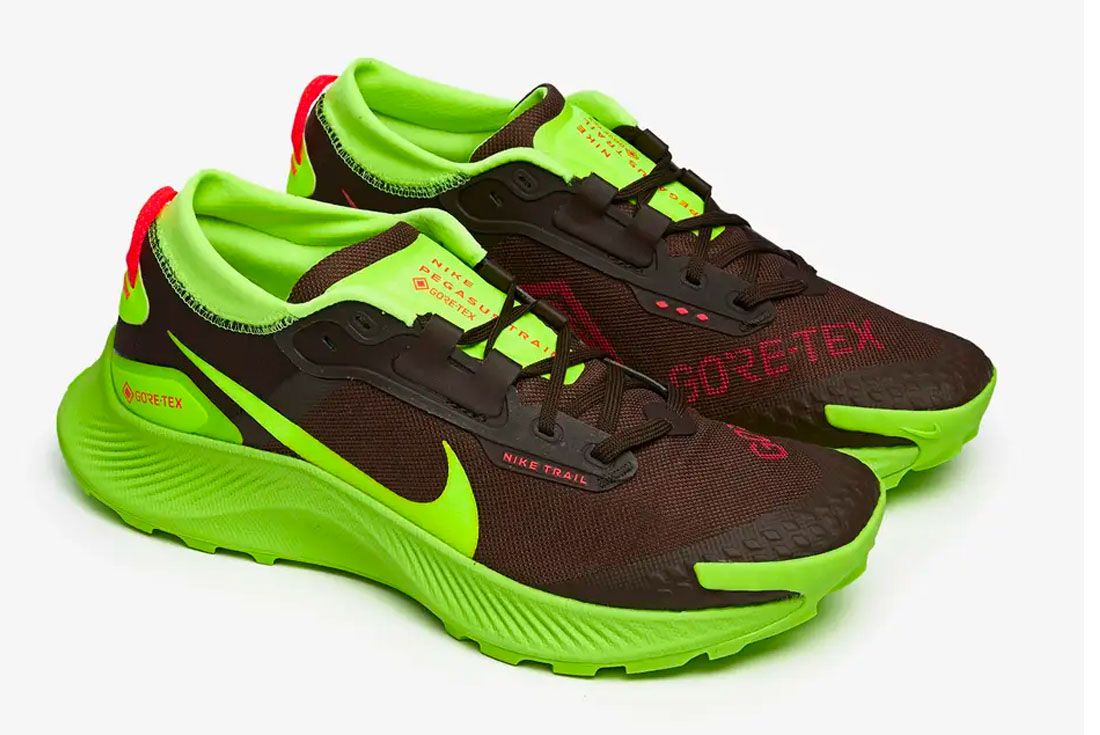 Out Now: Nike Pegasus 3 Trail GORE-TEX - Releases