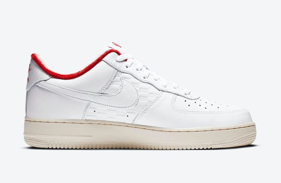 Kith Nike Air Force 1 Right