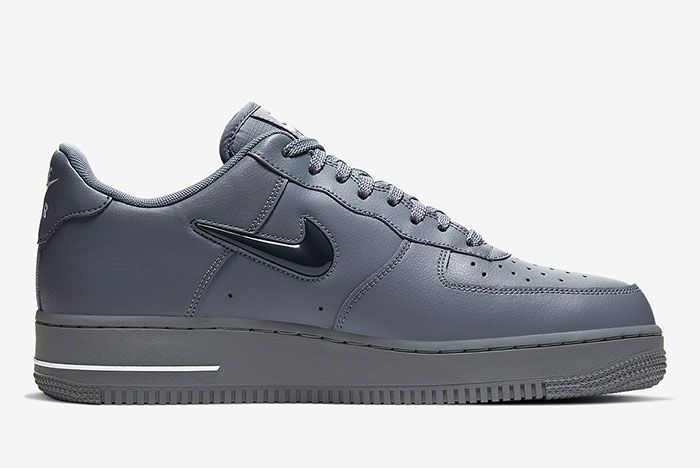 air force 1 jewel black