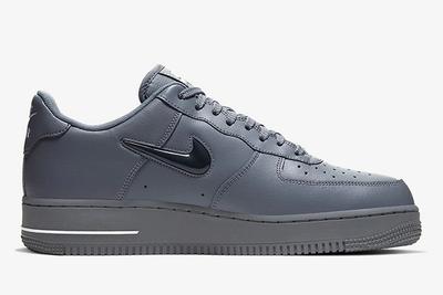 Nike Air Force 1 Low Jewel Grey Right