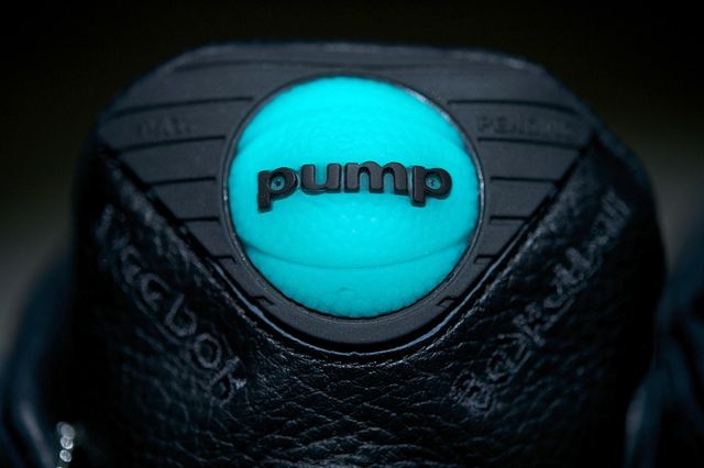 Burn Rubber X Reebok Pump 25Th Anniversary 7