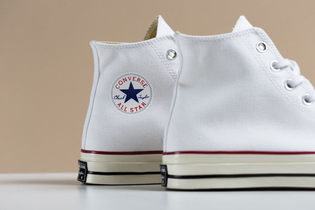 Converse Chuck Taylor All Star '70 Optical White Pack - Sneaker Freaker