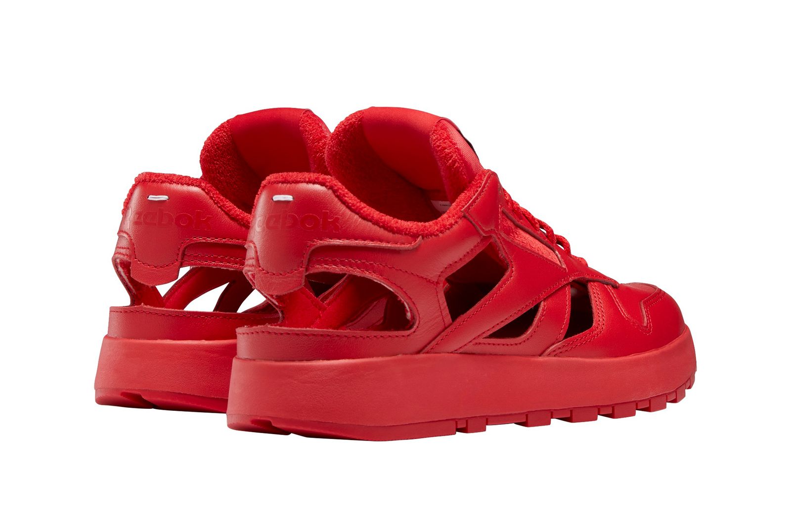 margiela reebok tabi sneaker