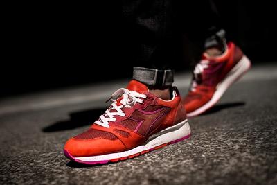 The Good Will Out X Diadora The Rise And Fall Of The Roman Empire Pack3