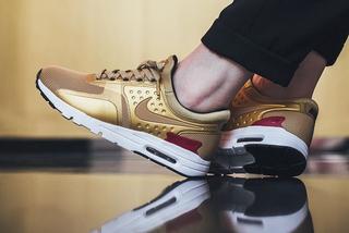 nike air max zero gold mens