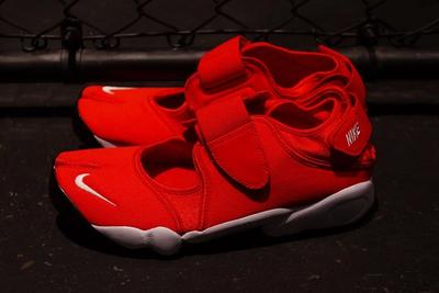 Nike Air Rift Nonfuture Red 4