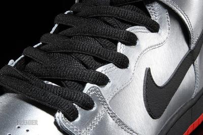 Nike Sb Dunk High Metallic Silver6