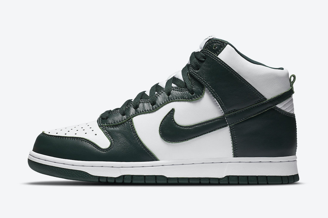 Nike Dunk High Pro Green CZ8149-100
