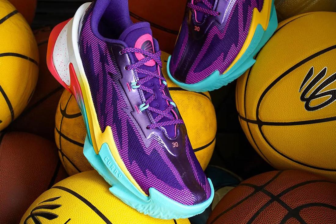 Curry Brand Series 7