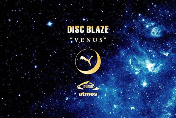 Atmos X Puma Disc Blaze Venus6