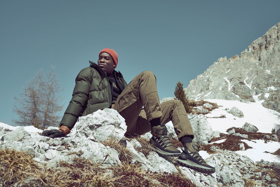 Get Trekking in Style With the ECCO Exostrike - Releases