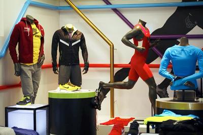 Nike Sydney Pop Up Store 5 1