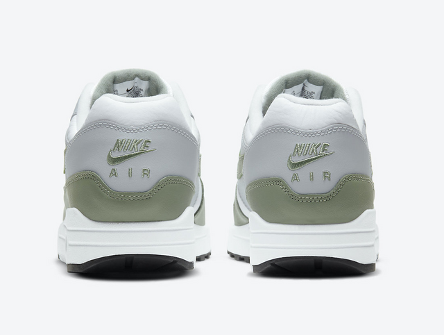 The Nike Air Max 1 ‘Spiral Sage’ is for Wise Sneakerheads - Sneaker Freaker