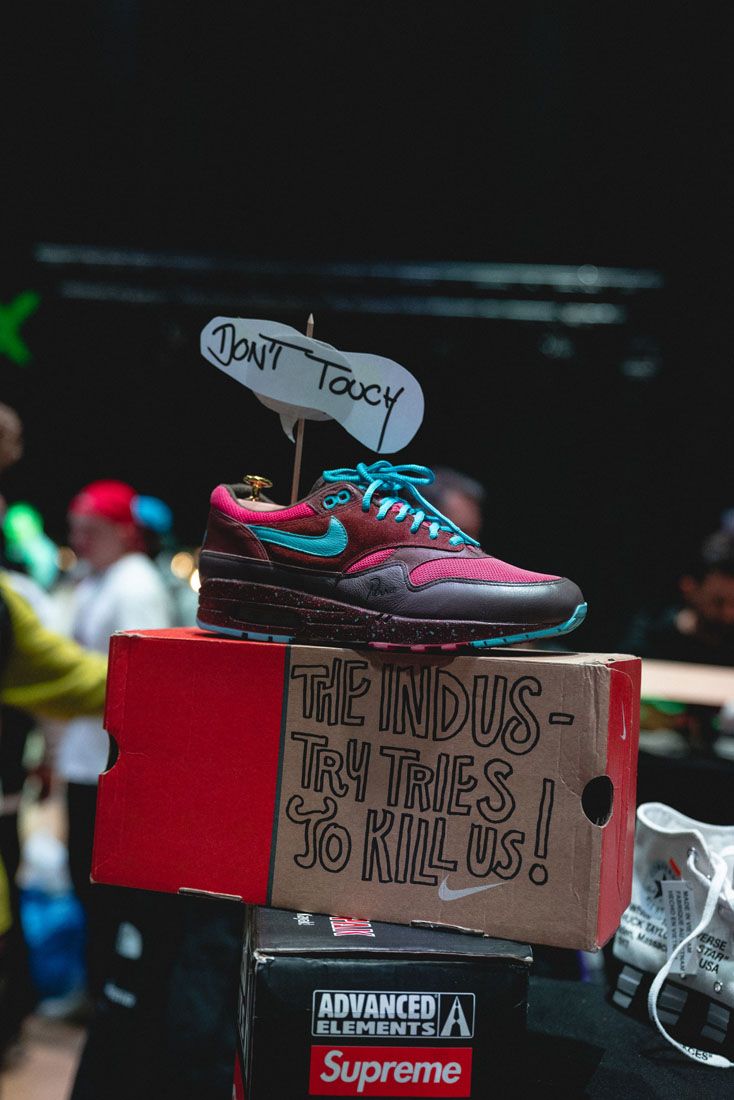 Sneakerness Zurich 2019 Event Recap 47 Parra Nike Air Max 1