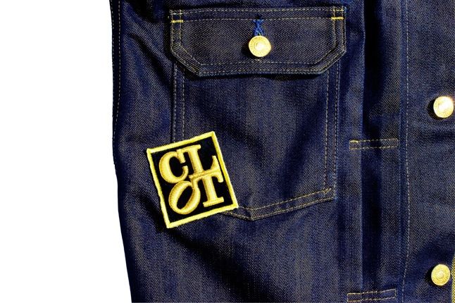 Clot Levis 6 1