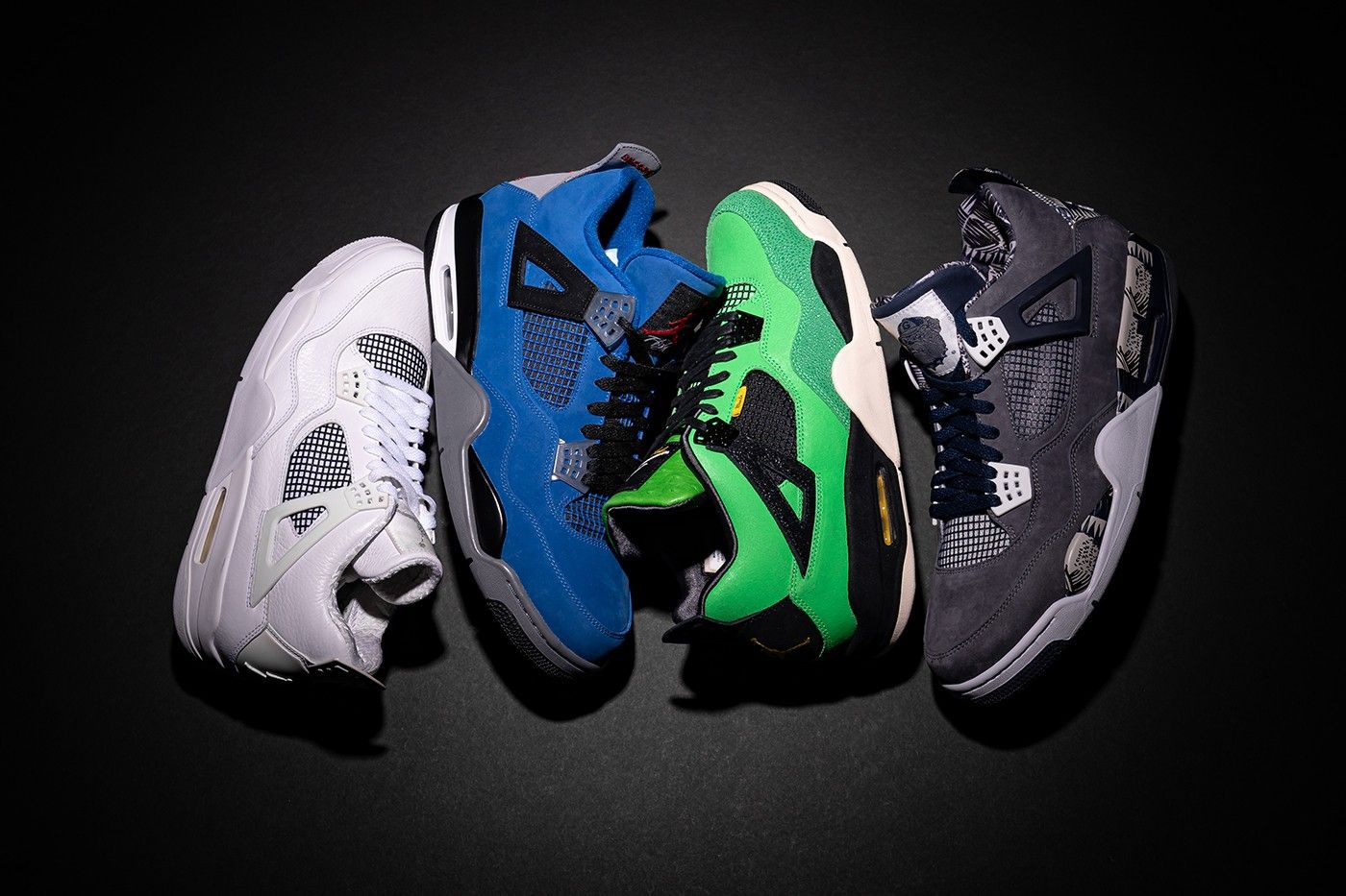 stadium goods jordan 4