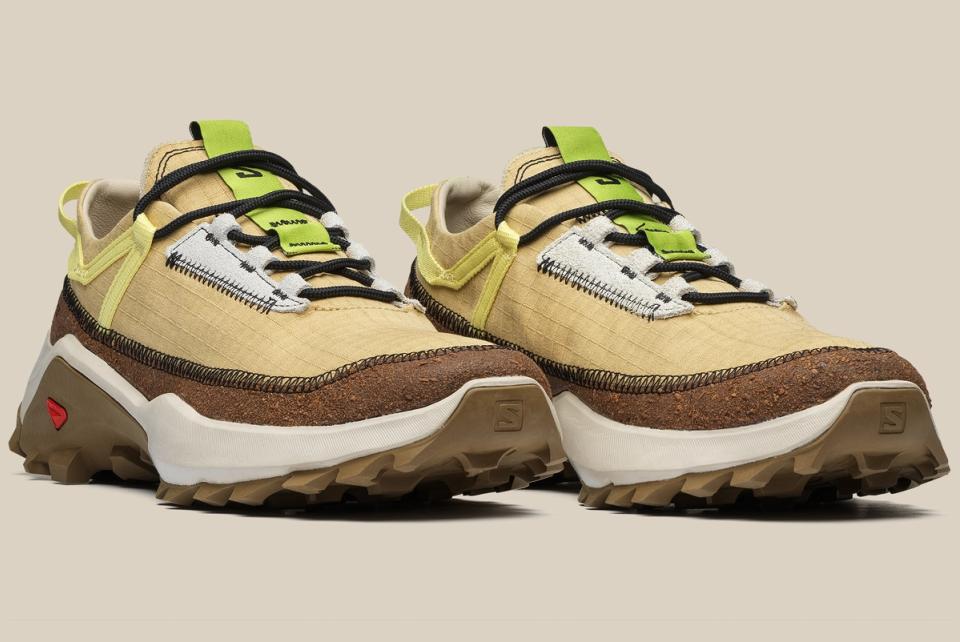 A 'Better' Cross Pro Is Coming Via RANRA x Salomon Colab - Sneaker Freaker