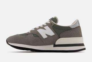 New Balance 990 Series: Breaking Down the Differences - Sneaker Freaker