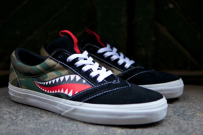 Losers Black Camo Shark Hero2 1