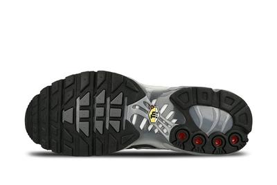 Nike Air Max Plus Black Silver 6