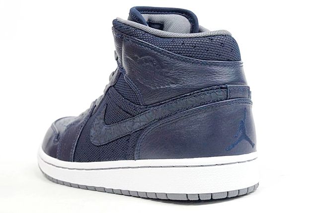 Nike Air Jordan 1 Phat Navy 4 1