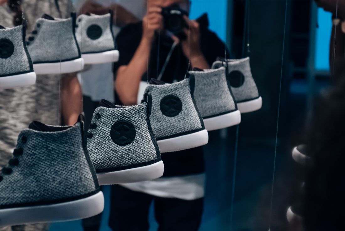 Converse All Star Modern Launch 15