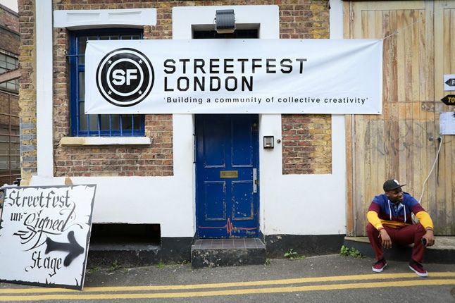 Streetfest London X Adidas Originals Street Style 14 1