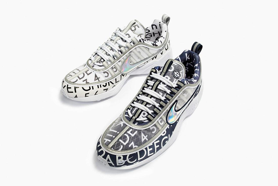 Roundel X NikeLAB Zoom Spiridon - Releases