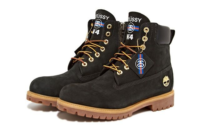 Stussy X Timberland 6 Boot Pack 3