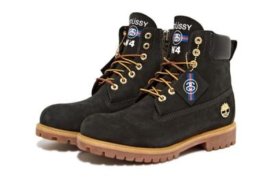 Stussy X Timberland 6 Boot Pack 3