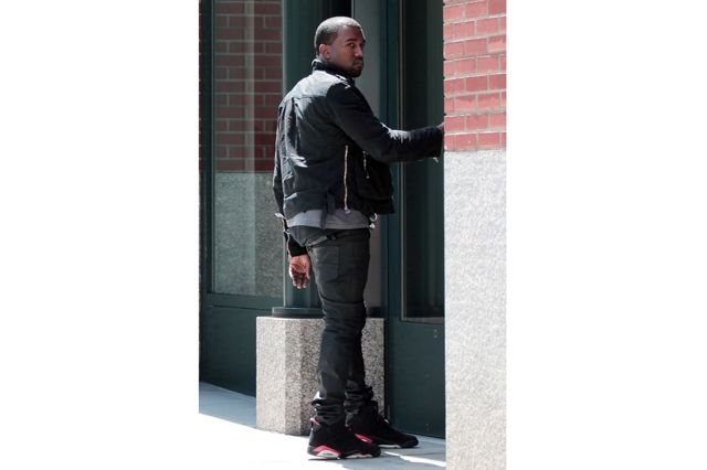 Pin by Saint on Kanye West  Jordan 6 outfit men, Kanye west