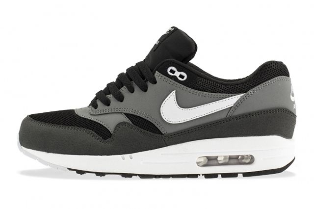Nike Air Max 1 Black Cool Grey 2