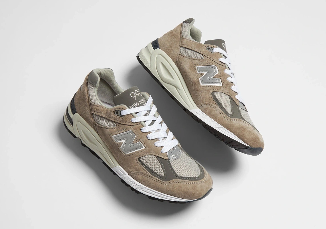 New Balance 990v2 M990GY2 END