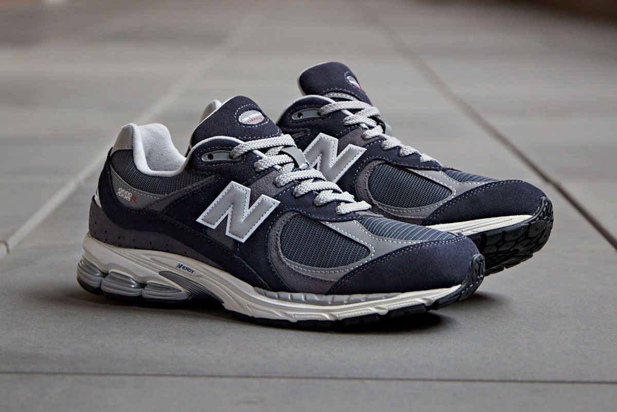 New Balance Release a Fantastic Foursome of 2002Rs - Releases