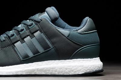 Adidas Eqt Support Ultra Boost Trace Green Utility Ivy 7