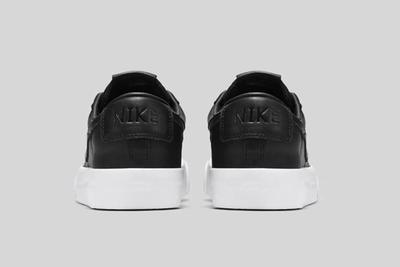 Nike Blazer Low Premium Leather 3