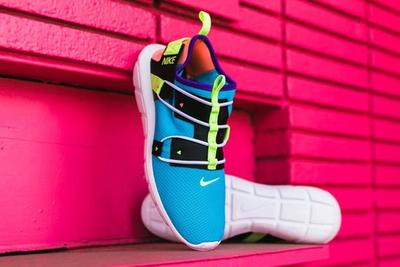 Nike Vortak Lagoon Blue Pink 4