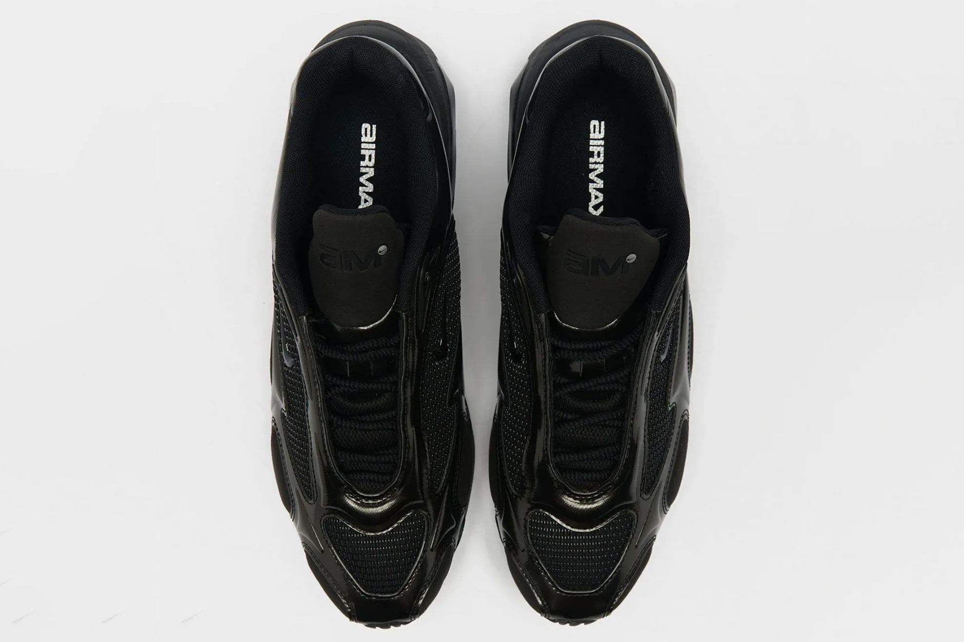 Nike Deck Out the Air Max Muse in a Stealthy 'Triple Black' - Releases