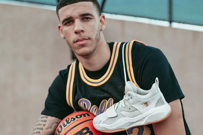 Lonzo Ball Production Issues Plague Zo2 19