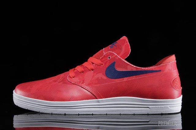 abstract Mellow Punctuality Nike SB Lunar One Shot World Cup Pack - Sneaker Freaker
