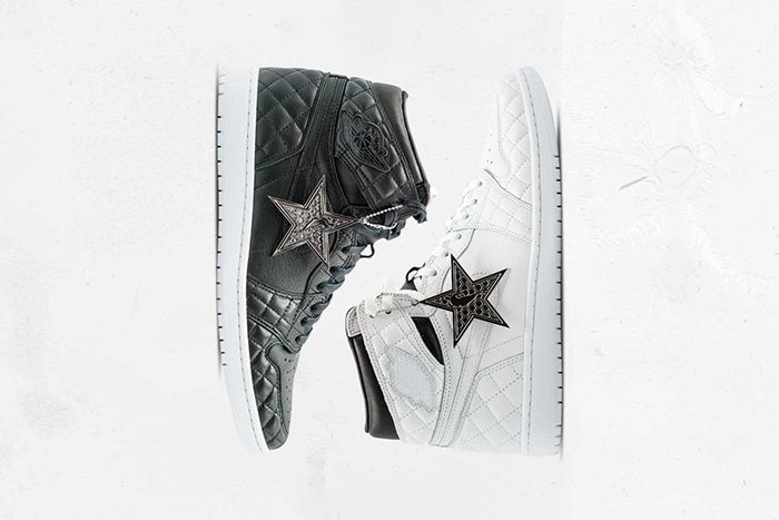MJ Himself Designed These Special Air Jordan 1s - Sneaker Freaker