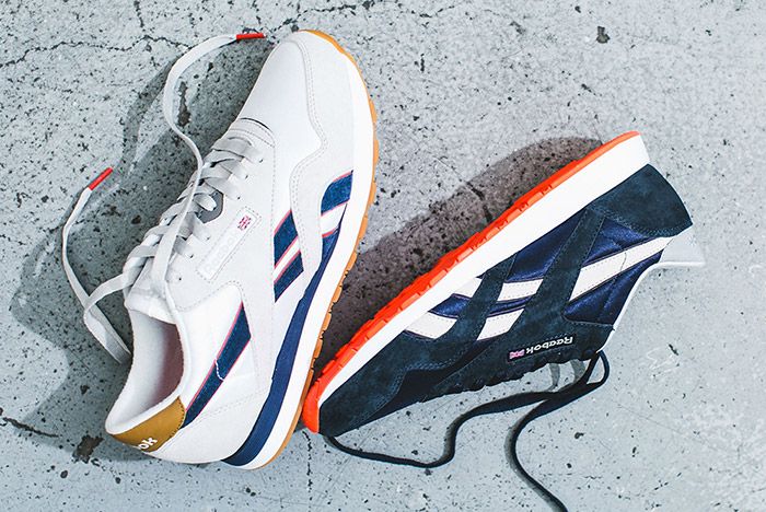 Jackthreads Reebok Classic Nylon Collection