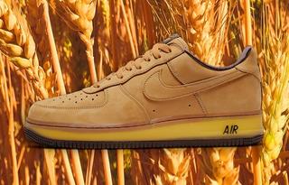 It’s Harvest Time Again for the Nike Air Force 1 ‘Wheat’ Retro ...