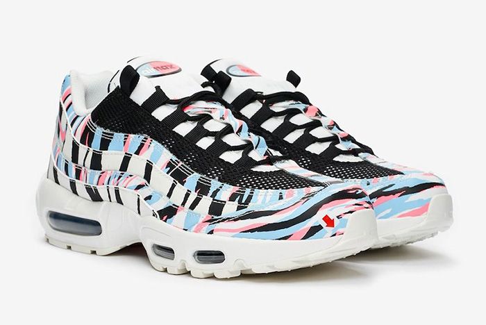 Nike Air Max 95 Ctry Korea Cw2359 100 Release Date On White 2