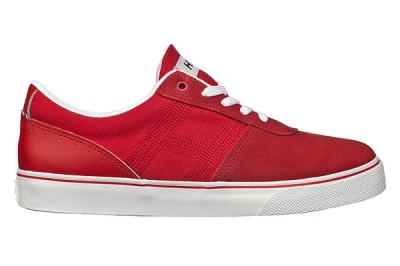 Huf Fall 2012 Footwear Choice Red Red 1
