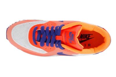 Nike Air Max 90 Premium Hyperfuse 2013 Orange Top 1
