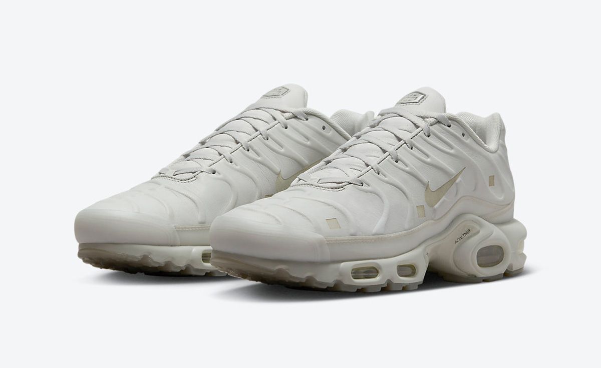 A COLD WALL x Nike Air Max Plus Is Coming in House Blue Releases